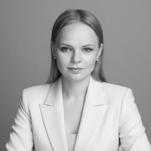 Анастасия Пескова